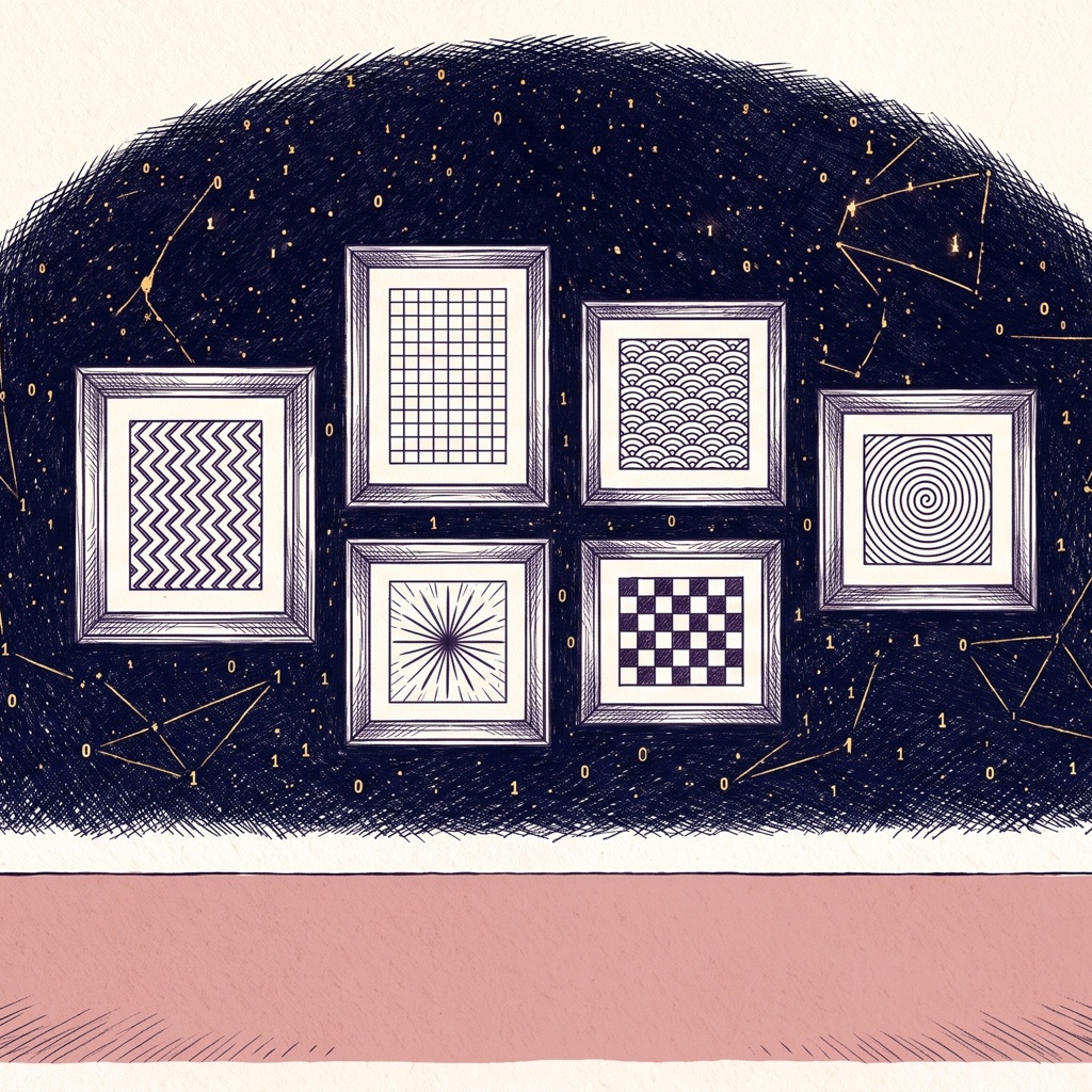Art for The Creative Unlock field guide